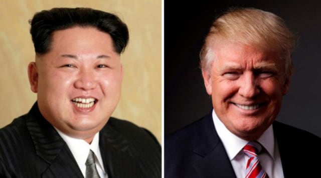 Pertemuan Bersejarah Kim Jong Un dan Donald Trump di Singapura