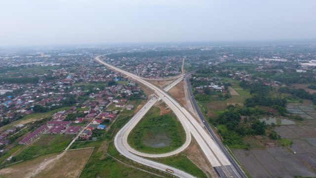 Tol Medan-Kualanamu