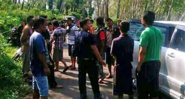 Pengakuan Begal Taksi Online di Sukabumi: Tak Punya Bekal Buat Lebaran