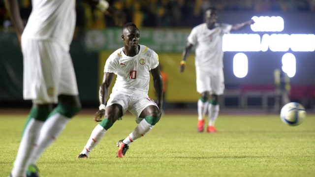 Sadio Mane. (Foto: AFP)