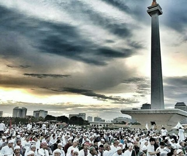 Ramadhan Momentum Membangun Perjuangan dan Persatuan 