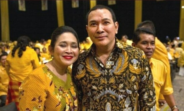 Gabung Partai Berkarya Milik Sang Adik, Ini Pernyataan Titiek Soeharto