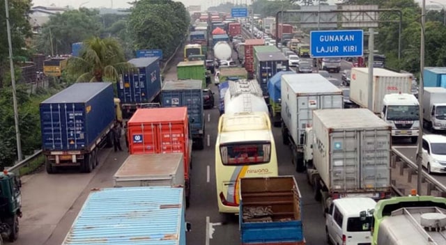 Ganjil Genap di Tol Tak Berlaku Selama Cuti Lebaran