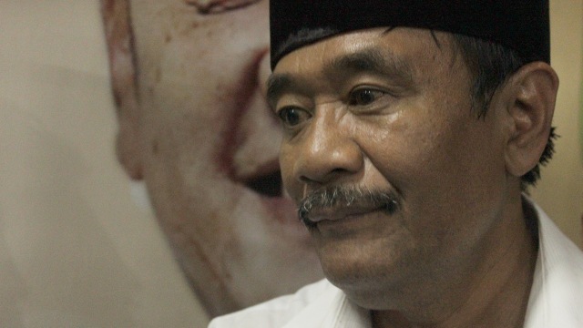 Djarot Saiful Hidayat (Foto: Ade Nurhaliza/kumparan)