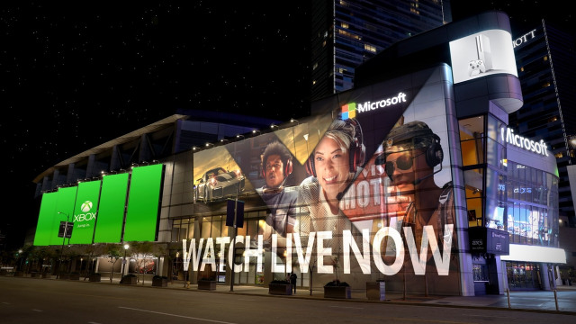Microsoft Xbox. (Foto: Xbox)