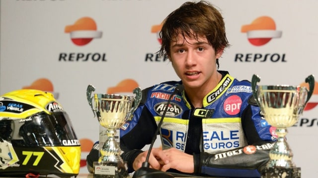 Andreas Perez. (Foto: Dok. MotoGP)