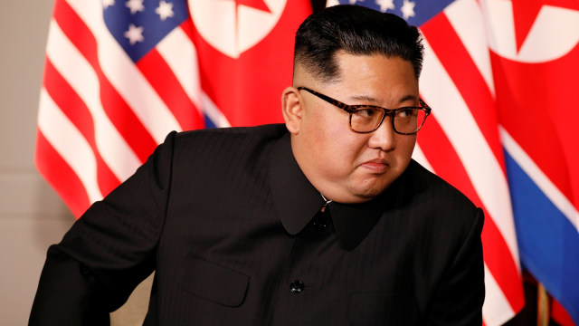 Presiden Korea Utara, Kim Jong-un. (Foto: Reuters/Jonathan Ernst)