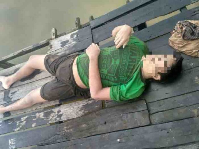 Mayat di Sungai Kelayan Teridentifikasi sebagai Pria Gangguan Jiwa (238875)