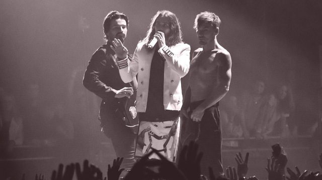30 Seconds to Mars (Foto: Wikimedia Commons)