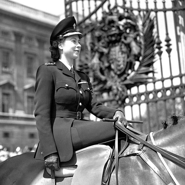 Ratu Elizabeth II (Foto: Dok. Royals Update )