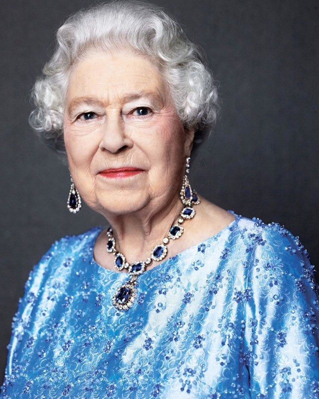 Ratu Elizabeth II  (Foto: Dok. Queen Elizabeth - Instagram)