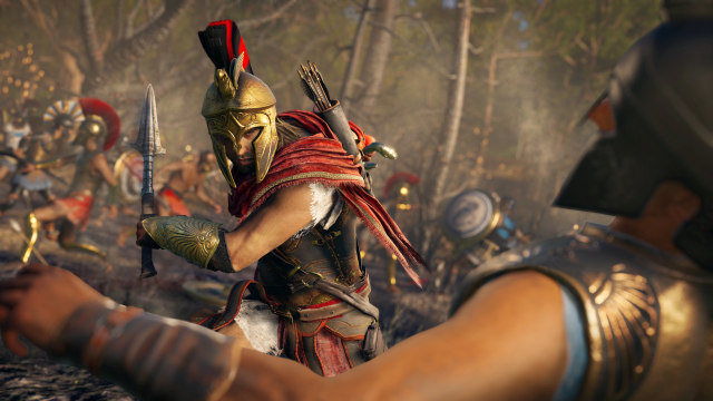Game 'Assassin's Creed Odyssey'. (Foto: Ubisoft)