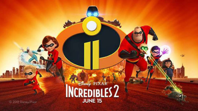 Incredibles 2 (Foto: Disney)