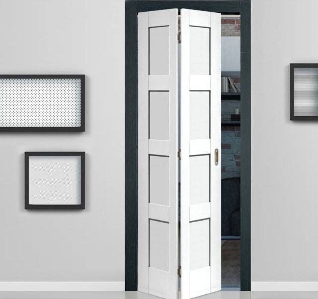 Keren! 6 Desain Pintu Kamar Ini Bikin Nggak Mau Keluar Kamar (4)