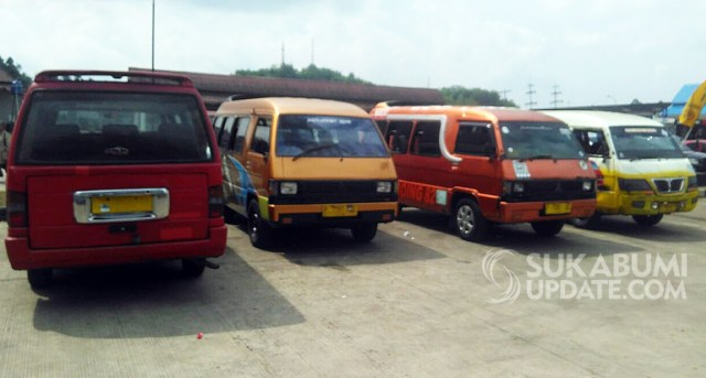 Tarif Angkutan Colt Mini Sukabumi Bogor Meroket