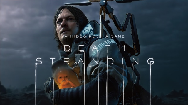 Game 'Death Stranding'. (Foto: Kojima Productions)