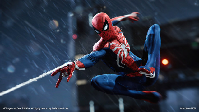 Game 'Spider-Man'. (Foto: Insomniac Games)