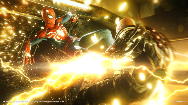 Game 'Spider-Man'. (Foto: Insomniac Games)