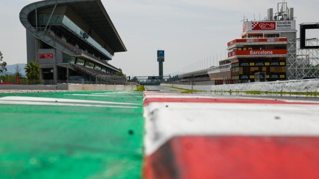 Sirkuit GP Catalunya di Montmelo, Barcelona (Foto: Dok: motogp.com)