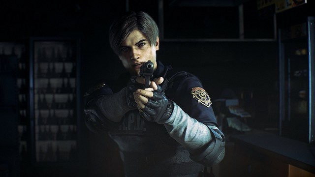 Game 'Resident Evil 2' remake. (Foto: Capcom)