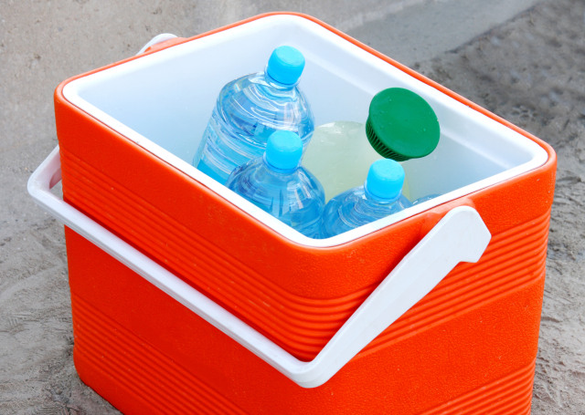 Ilustrasi cooler (Foto: Thinkstock)