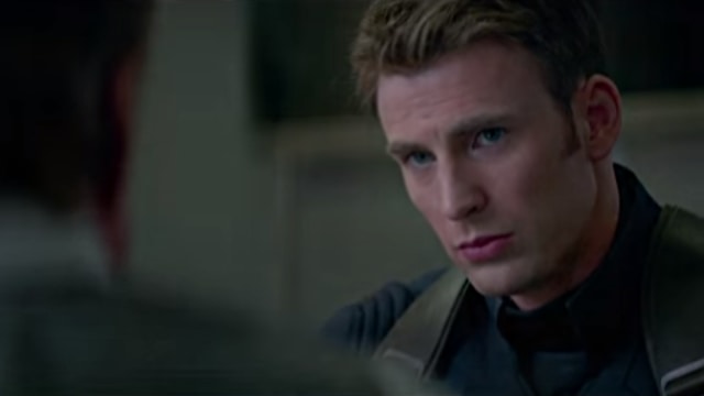 Chris Evans - Captain America The Winter Soldier. (Foto: youtube.com)