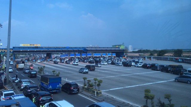 GT Cikarang Utama (Foto: Dok Jasa Marga)