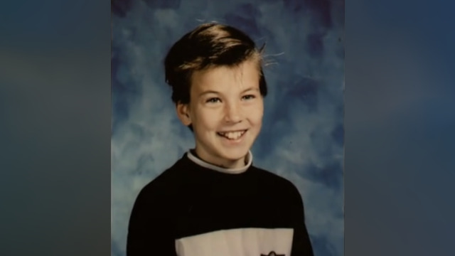 Chris Evans saat masih kecil. (Foto: i.pinimg.com)