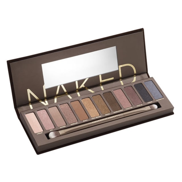 Urban Decay Naked Eyeshadow (Foto: Urban Decay)