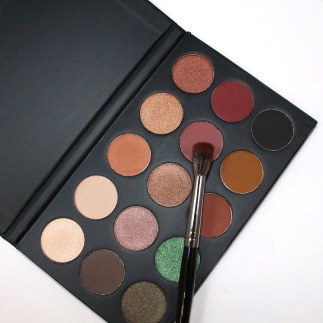 Morphe x Kathleen Lights Eyeshadow (Foto: Instagram @kathleenlights)