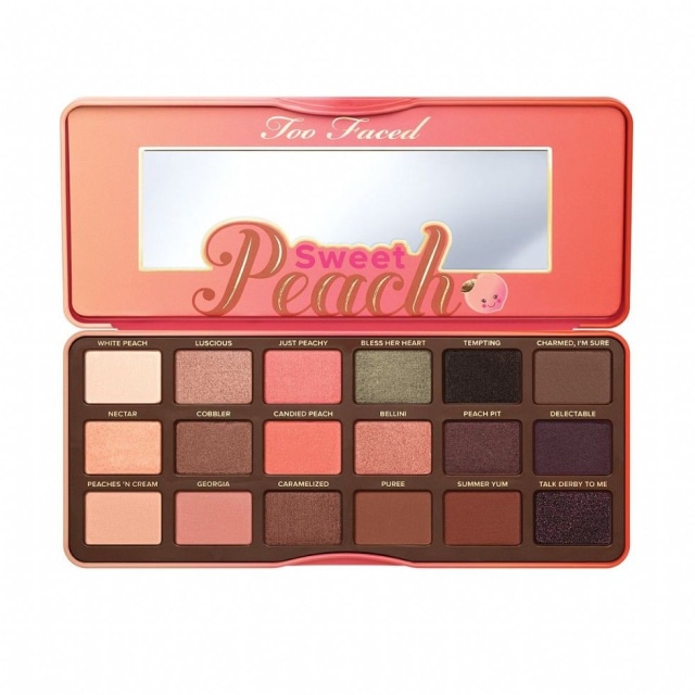 Too Faced Eyeshadow (Foto: Makeup Alley)