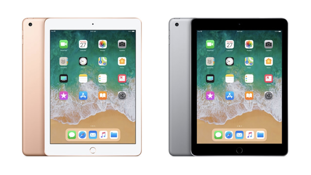 iPad generasi enam. (Foto: Apple)