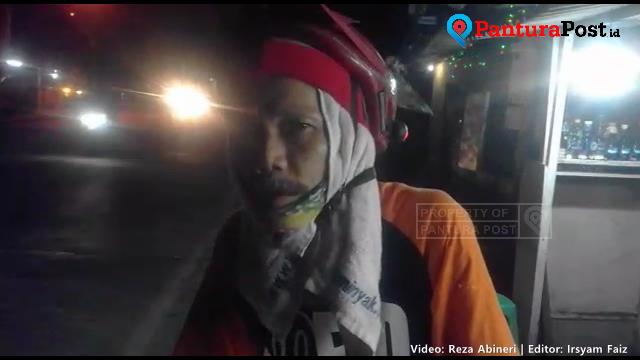 Video: Solikun, Pria Asal Kebumen Mudik dengan Sepeda