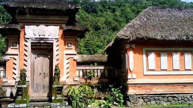 Mengulas 5 Fakta Menarik dari Arsitektur Tradisional Bali (1)