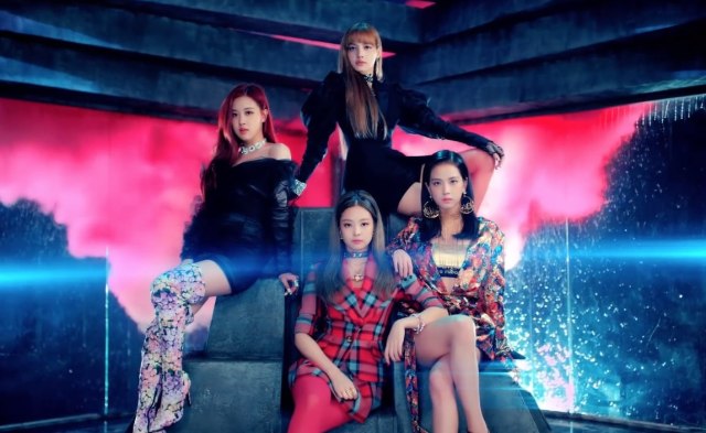 Blackpink Rilis MV "DDU-DU DDU-DU" Tonton di Sini ...