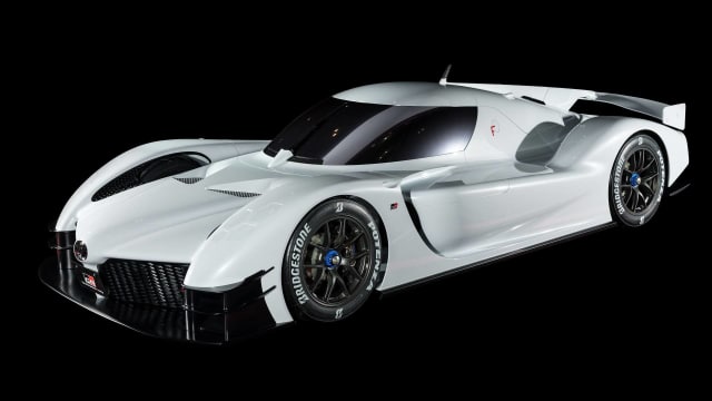 GR Super Sport Concept (Foto: dok. Toyota)