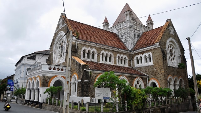 Kota Galle, Sri Lanka