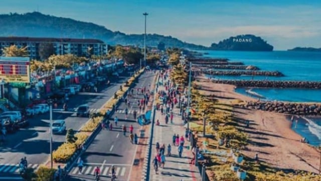 4 Tempat Wisata Pilihan Untuk Menghabiskan Libur Lebaran Di