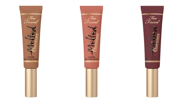 Too Faced Melted Chocolate Lip Liquified Metallic (Foto: Dok. Too Faced)