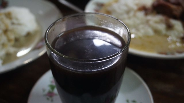 Kopi Klotok (Foto: Yudhistira AS/kumparan)