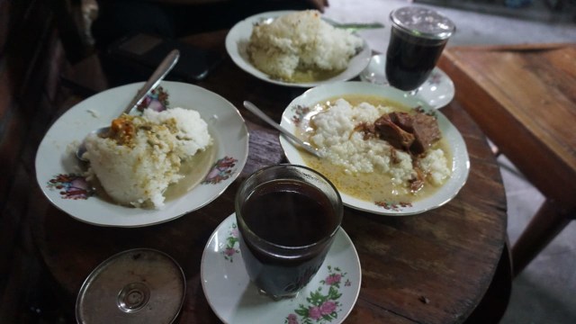 Kopi Klotok (Foto: Yudhistira AS/kumparan)