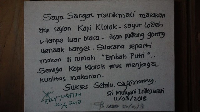 Testimoni Sri Mulyani (Foto: Yudhistira AS/kumparan)