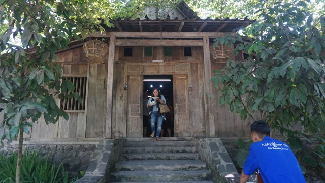 Rumah Makan Kopi Klotok (Foto: Yudhistira AS/kumparan)