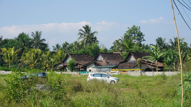 Rumah Makan Kopi Klotok (Foto: Yudhistira AS/kumparan)