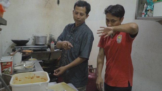 Yusuf, mantan teroris yang berbisnis kuliner