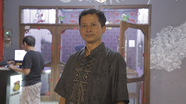 Yusuf, mantan teroris yang berbisnis kuliner