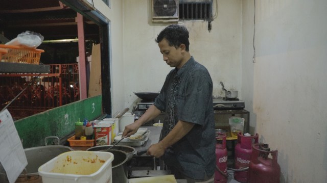 Yusuf, mantan teroris yang berbisnis kuliner