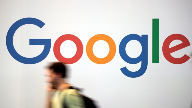 Perusahaan teknologi Google. (Foto: Charles Platiau/Reuters)