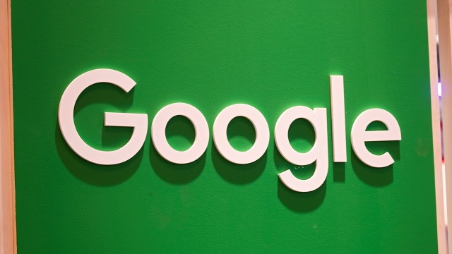 Perusahaan teknologi Google. (Foto: Charles Platiau/Reuters)