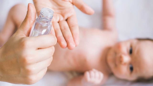 5 Cara Mengatasi Sesak Nafas pada Bayi